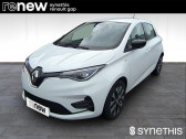Renault Zoe occasion année 2021 boite Automatique Annonce Renault Zoe occasion Electrique E-TECH ELECTRIQUE R110 Achat Intégral Limited à Gap