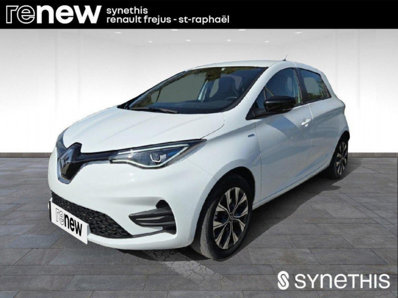 Renault Zoe E-TECH ELECTRIQUE R110 Achat Intgral Limited  occasion à Frejus - photo n°1