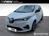 Annonce Renault Zoe occasion Electrique E-TECH ELECTRIQUE R110 Achat Intgral Limited  La Seyne/Mer