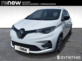 Renault Zoe , garage Renault Cavaillon  Cavaillon
