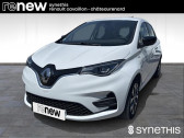 Renault Zoe occasion année 2022 boite Automatique Annonce Renault Zoe occasion Electrique E-TECH ELECTRIQUE R110 Achat Intégral Limited à Cavaillon