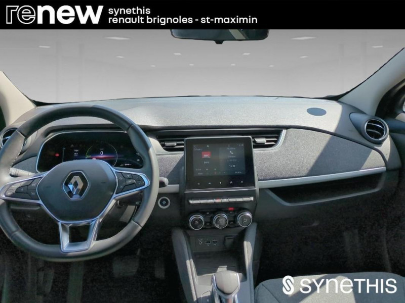 Renault Zoe E-TECH ELECTRIQUE R110 Achat Intgral Limited  occasion à Brignoles - photo n°7