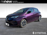 Renault Zoe occasion année 2021 boite Automatique Annonce Renault Zoe occasion Electrique E-TECH ELECTRIQUE R110 Achat Intégral Limited à Draguignan