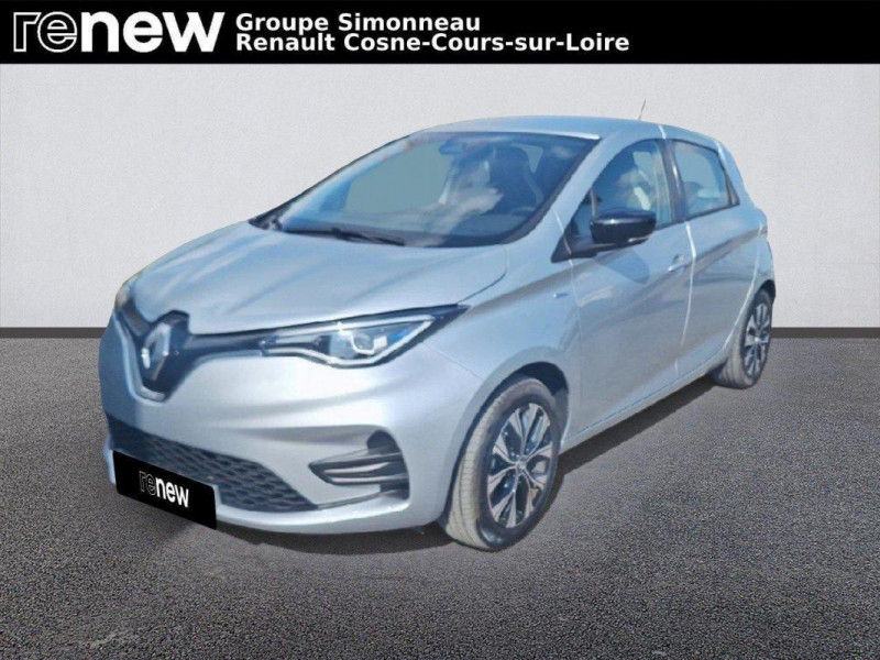 Renault Zoe E-TECH ELECTRIQUE R110 Achat Intgral Limited  occasion à COSNE COURS SUR LOIRE - photo n°1