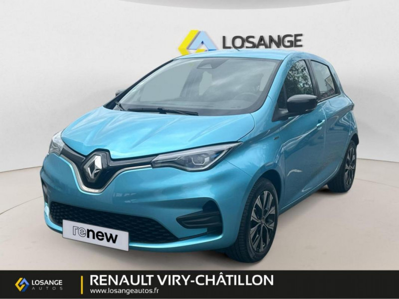 Renault Zoe E-TECH ELECTRIQUE R110 Achat Intgral Limited  occasion  Viry Chatillon