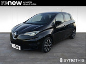 Renault Zoe occasion année 2021 boite Automatique Annonce Renault Zoe occasion Electrique E-TECH ELECTRIQUE R110 Achat Intégral Limited à Arles