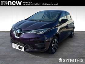 Renault Zoe , garage Renault Cavaillon  Cavaillon