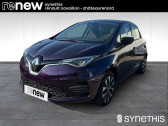 Renault Zoe occasion année 2022 boite Automatique Annonce Renault Zoe occasion Electrique E-TECH ELECTRIQUE R110 Achat Intégral Limited à Cavaillon