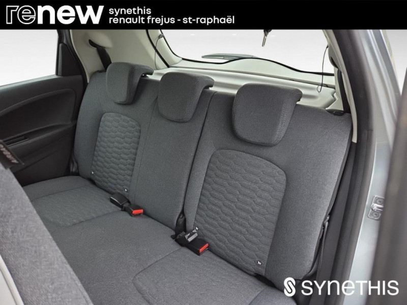Renault Zoe E-TECH ELECTRIQUE R110 Achat Intgral Limited  occasion à Frejus - photo n°9