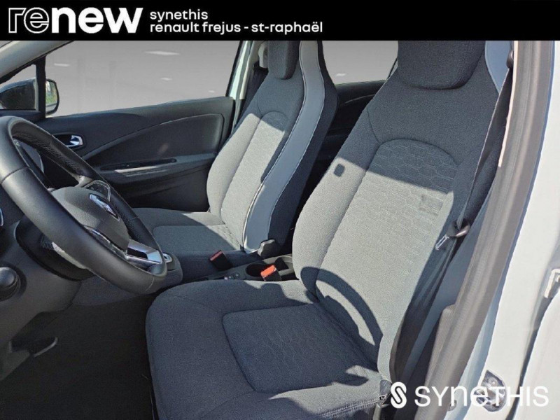 Renault Zoe E-TECH ELECTRIQUE R110 Achat Intgral Limited  occasion à Frejus - photo n°8