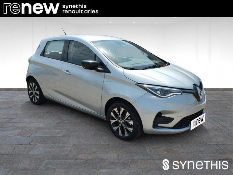Renault Zoe E-TECH ELECTRIQUE R110 Achat Intgral Limited  occasion  Arles - photo n2