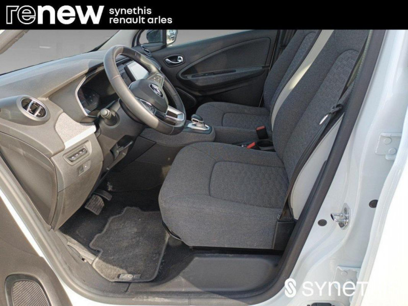 Renault Zoe E-TECH ELECTRIQUE R110 Achat Intgral Limited  occasion à Arles - photo n°8