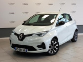 Renault Zoe occasion année 2021 boite Automatique Annonce Renault Zoe occasion Electrique E-TECH ELECTRIQUE R110 Achat Intégral Limited à CHALON-SUR-SAONE