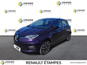 Renault Zoe , garage Renault Etampes  Morigny-Champigny