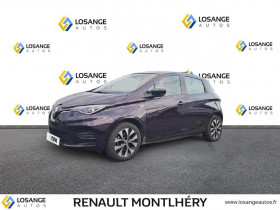 Renault Zoe , garage Renault E.D.A.M Montlhry  Montlhery