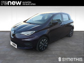Renault Zoe occasion année 2021 boite Automatique Annonce Renault Zoe occasion Electrique E-TECH ELECTRIQUE R110 Achat Intégral Limited à Arles