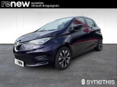 Renault Zoe E-TECH ELECTRIQUE R110 Achat Intgral Limited   Draguignan 83