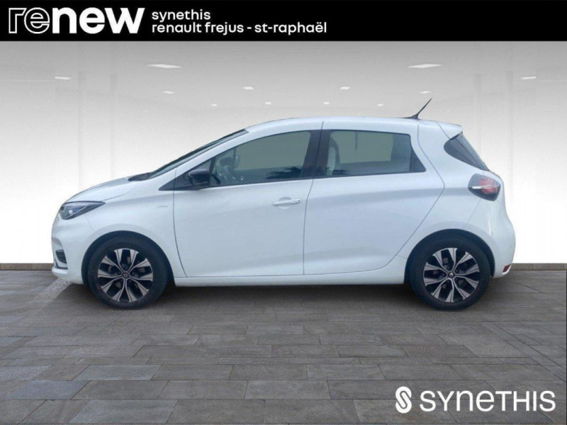 Renault Zoe E-TECH ELECTRIQUE R110 Achat Intgral Limited  occasion à Frejus - photo n°5