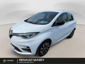 Renault Zoe occasion année 2021 boite Automatique Annonce Renault Zoe occasion Electrique E-TECH ELECTRIQUE R110 Achat Intégral Limited à Massy