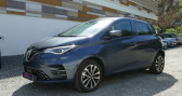 Renault Zoe E-TECH ELECTRIQUE R110 INTENS 52 KwH ACHAT INTEGRAL  2021 - annonce de voiture en vente sur Auto Sélection.com