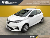 Renault Zoe E-TECH ELECTRIQUE R110 - MY22 Equilibre   Rochefort-Montagne 63
