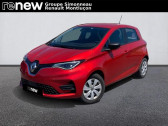 Renault Zoe E-TECH ELECTRIQUE R110 - MY22 Equilibre  2022 - annonce de voiture en vente sur Auto Sélection.com