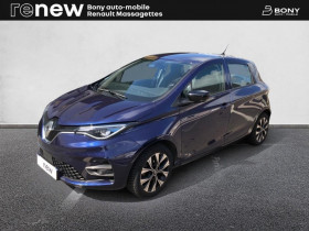 Renault Zoe , garage Bony Automobiles Renault Massagettes  Rochefort-Montagne