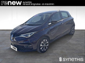 Renault Zoe E-TECH ELECTRIQUE R110 - MY22 Evolution  2022 - annonce de voiture en vente sur Auto Sélection.com