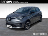 Renault Zoe E-TECH ELECTRIQUE R110 - MY22 Evolution  2022 - annonce de voiture en vente sur Auto Sélection.com