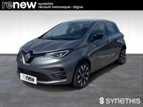 Renault Zoe occasion 2022 mise en vente à Manosque par le garage Renault Manosque - photo n°1