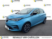 Renault Zoe occasion année 2022 boite Automatique Annonce Renault Zoe occasion Electrique E-TECH ELECTRIQUE R110 - MY22 Evolution à Viry Chatillon