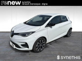 Renault Zoe occasion année 2023 boite Automatique Annonce Renault Zoe occasion Electrique E-TECH ELECTRIQUE R110 - MY22 Evolution à Manosque