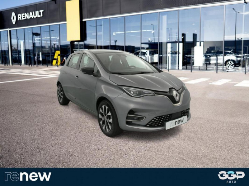 Renault Zoe E-TECH ELECTRIQUE R110 - MY22 Evolution  occasion  ST AMAND LES EAUX - photo n2