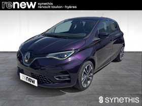 Renault Zoe , garage Renault Hyres  Hyres