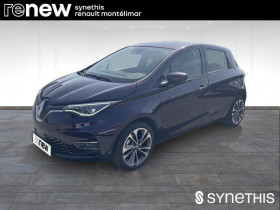 Renault Zoe , garage Renault Montlimar nord  Montlimar