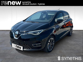 Renault Zoe occasion 2022 mise en vente à La Valette sur Var par le garage Renault Toulon - photo n°1