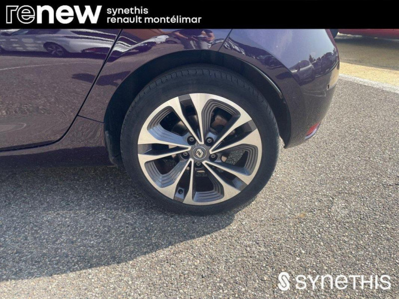 Renault Zoe E-TECH ELECTRIQUE R135 - 22B Techno  occasion  Montlimar - photo n10