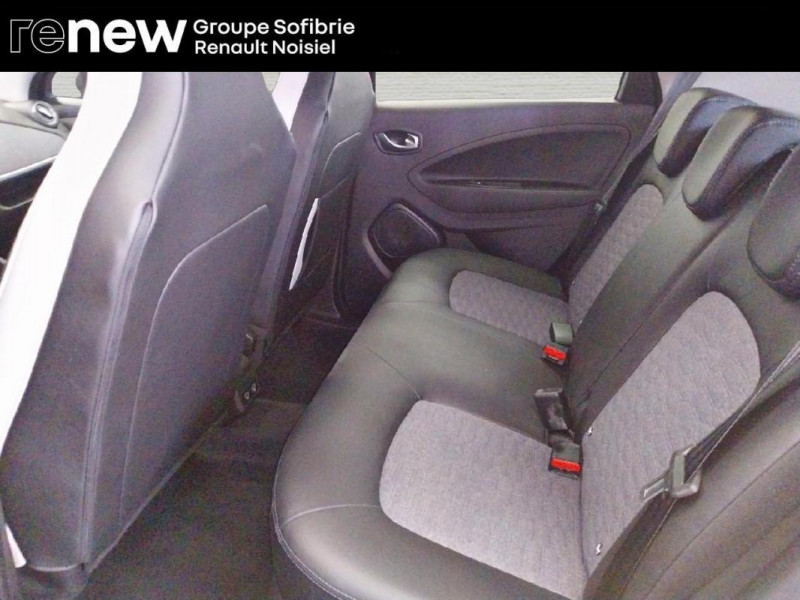 Renault Zoe E-TECH ELECTRIQUE R135 - 22B Techno  occasion  NOISIEL - photo n10