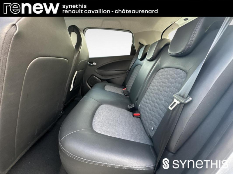 Renault Zoe E-TECH ELECTRIQUE R135 - 22B Techno  occasion  Cavaillon - photo n9