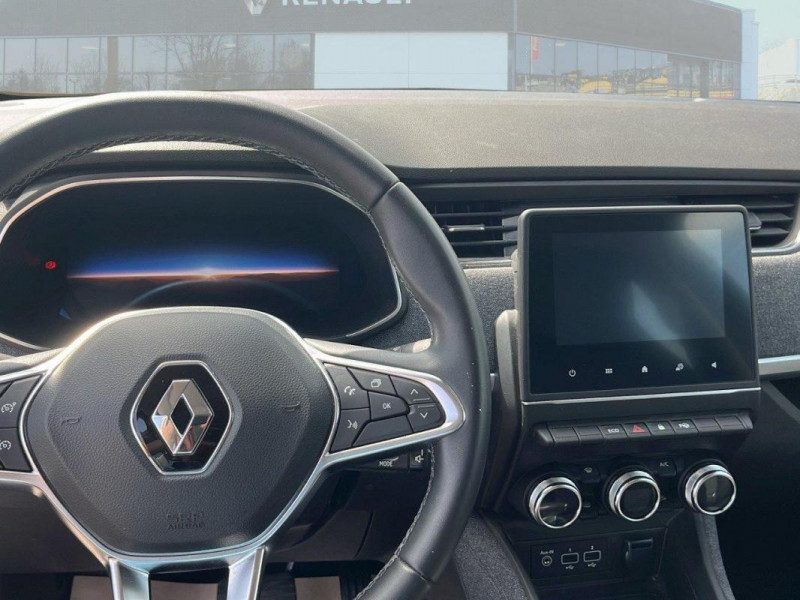 Renault Zoe E-TECH ELECTRIQUE R135 - 22B Techno  occasion  LANGRES - photo n5