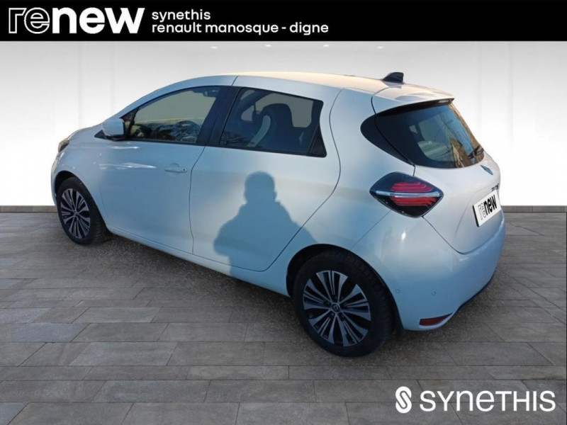 Renault Zoe E-TECH ELECTRIQUE R135 - 22B Techno  occasion  Manosque - photo n4