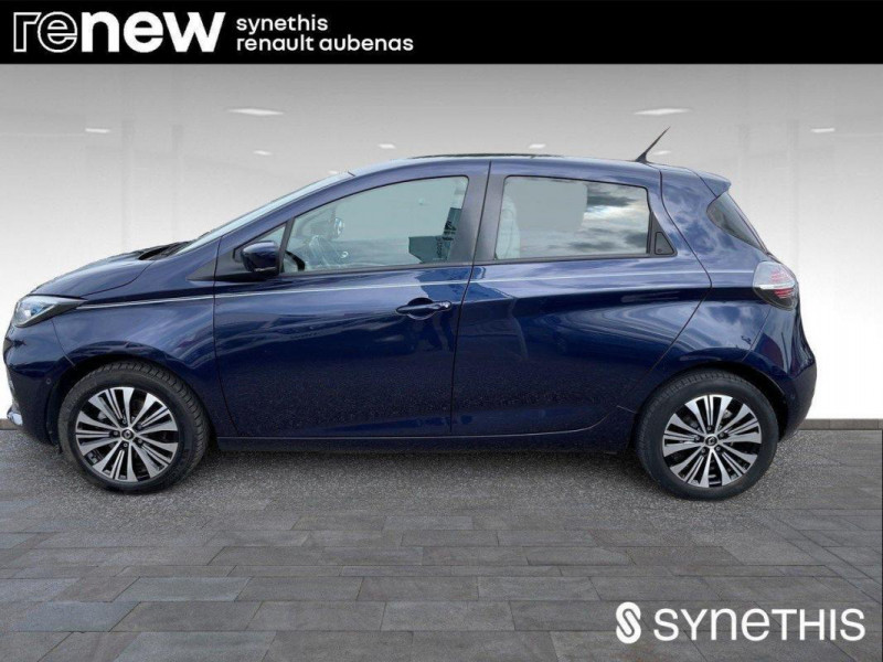 Renault Zoe E-TECH ELECTRIQUE R135 Achat Intgral - 21 Exception  occasion  Aubenas - photo n5