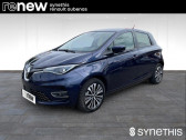 Renault Zoe occasion année 2022 boite Automatique Annonce Renault Zoe occasion Electrique E-TECH ELECTRIQUE R135 Achat Intégral - 21 Exception à Aubenas