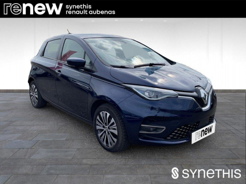 Renault Zoe E-TECH ELECTRIQUE R135 Achat Intgral - 21 Exception  occasion  Aubenas - photo n2