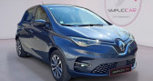 Renault Zoe E-TECH ELECTRIQUE R135 Achat Integral - 21b Intens  2021 - annonce de voiture en vente sur Auto Sélection.com