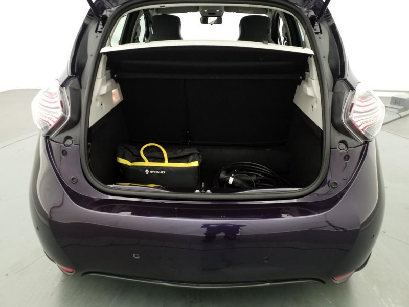 Renault Zoe E-TECH ELECTRIQUE R135 Achat Intgral - 21B Intens  occasion  Narbonne - photo n8