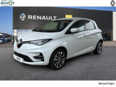 Renault Zoe E-TECH ELECTRIQUE R135 Achat Intgral - 21B Intens  2022 - annonce de voiture en vente sur Auto Sélection.com