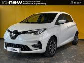 Renault Zoe E-TECH ELECTRIQUE R135 Achat Intgral - 21C Intens  2022 - annonce de voiture en vente sur Auto Sélection.com