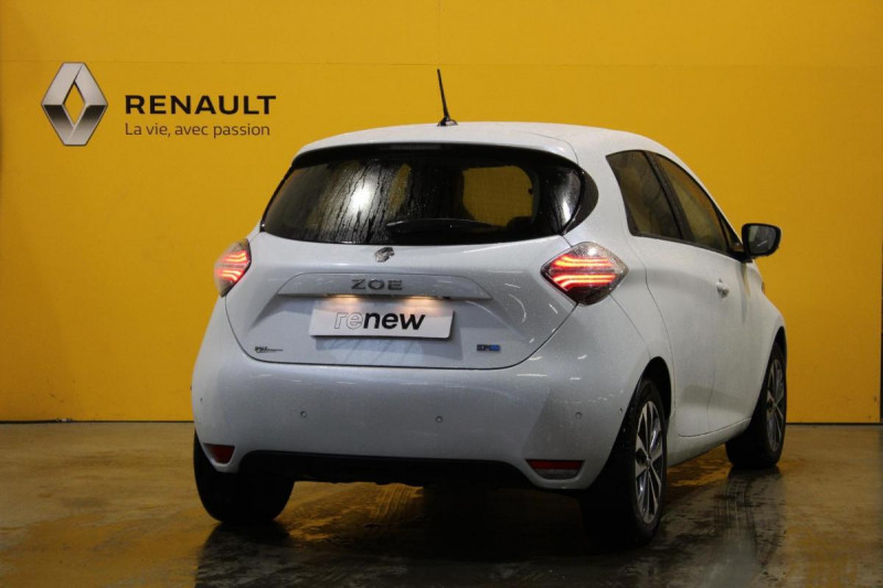 Renault Zoe E-TECH ELECTRIQUE R135 Achat Intégral - 21C Intens