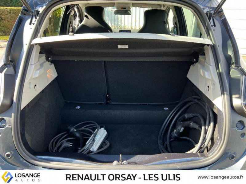 Renault Zoe E-TECH ELECTRIQUE R135 Achat Intgral - 21C Intens  occasion  Les Ulis - photo n10